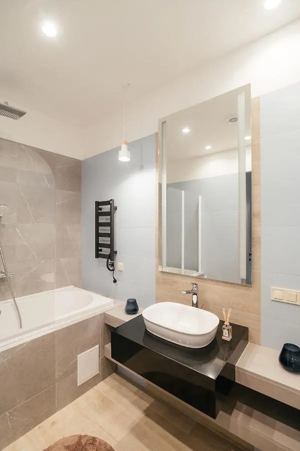 Pearl Premium Apartments 3 Kyiv