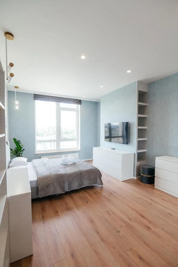 Pearl Premium Apartments 3 Kyiv