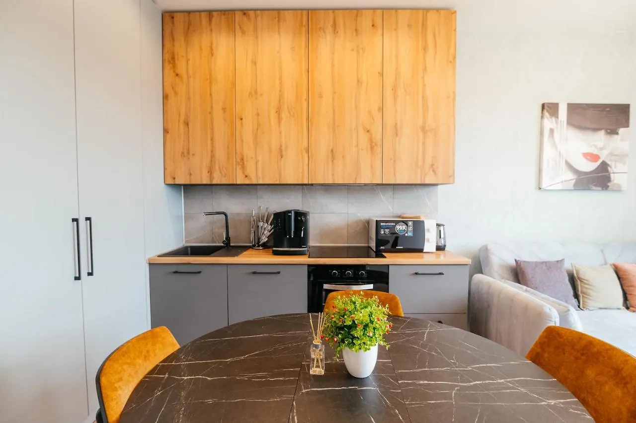 Pearl Premium Apartments 3 Kyiv Ukraine