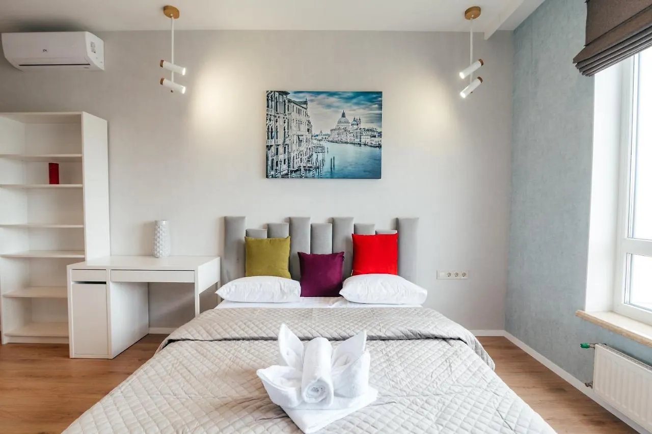 Pearl Premium Apartments 3 Kyiv