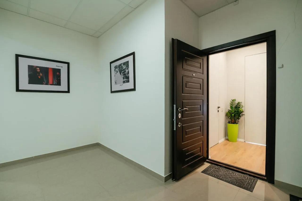 Pearl Premium Apartments 3 Kyiv Ukraine