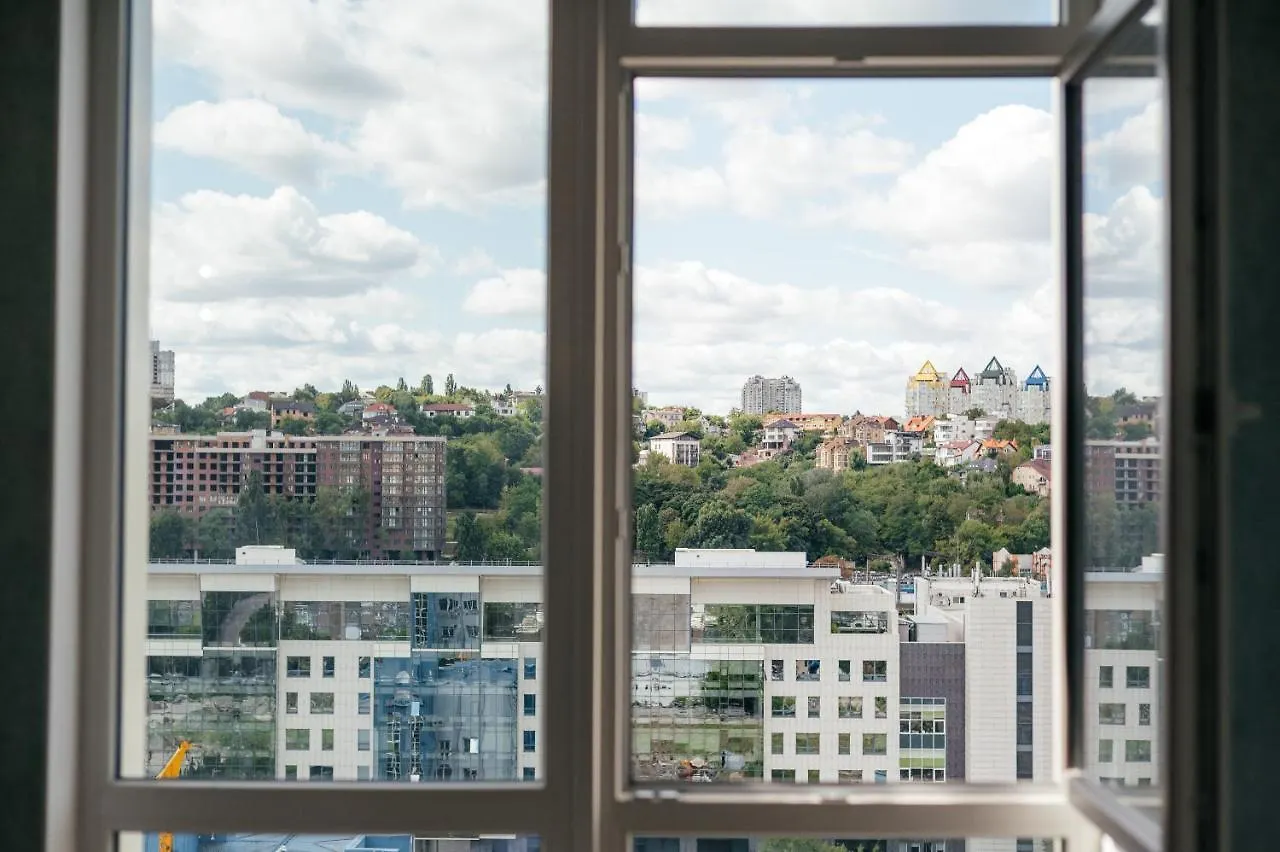 Pearl Premium Apartments 3 Kyiv