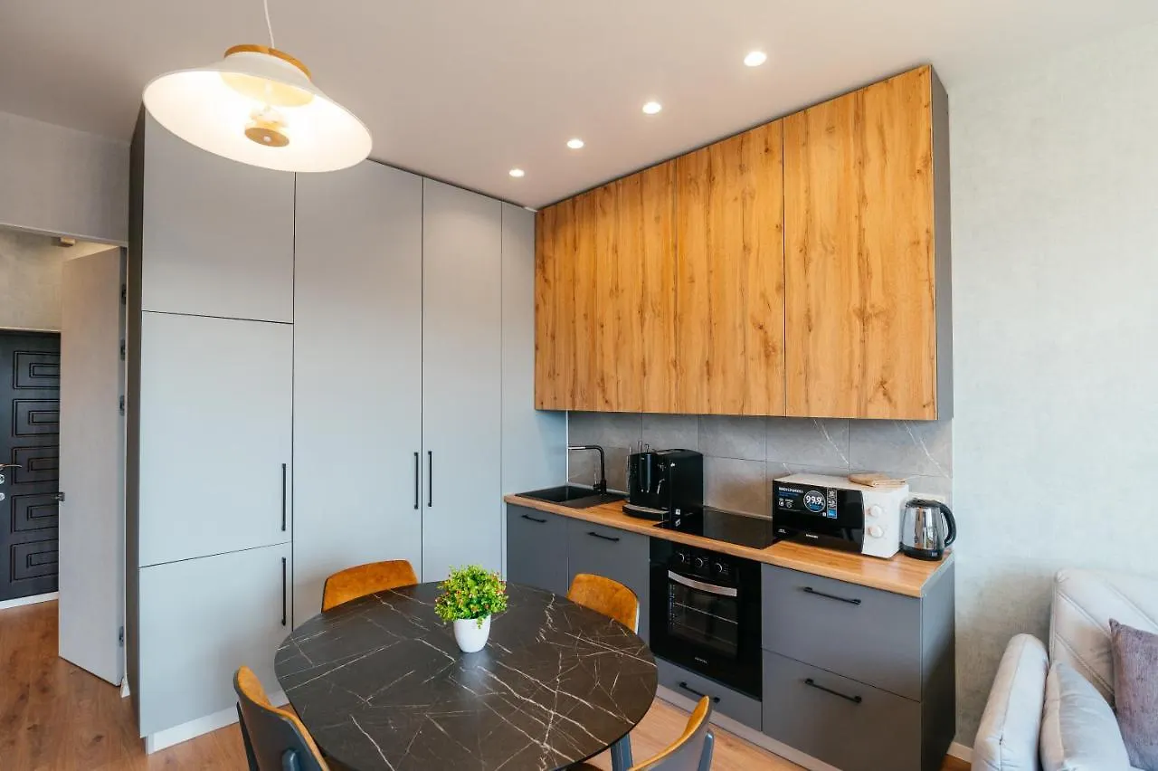 Pearl Premium Apartments 3 Kyiv
