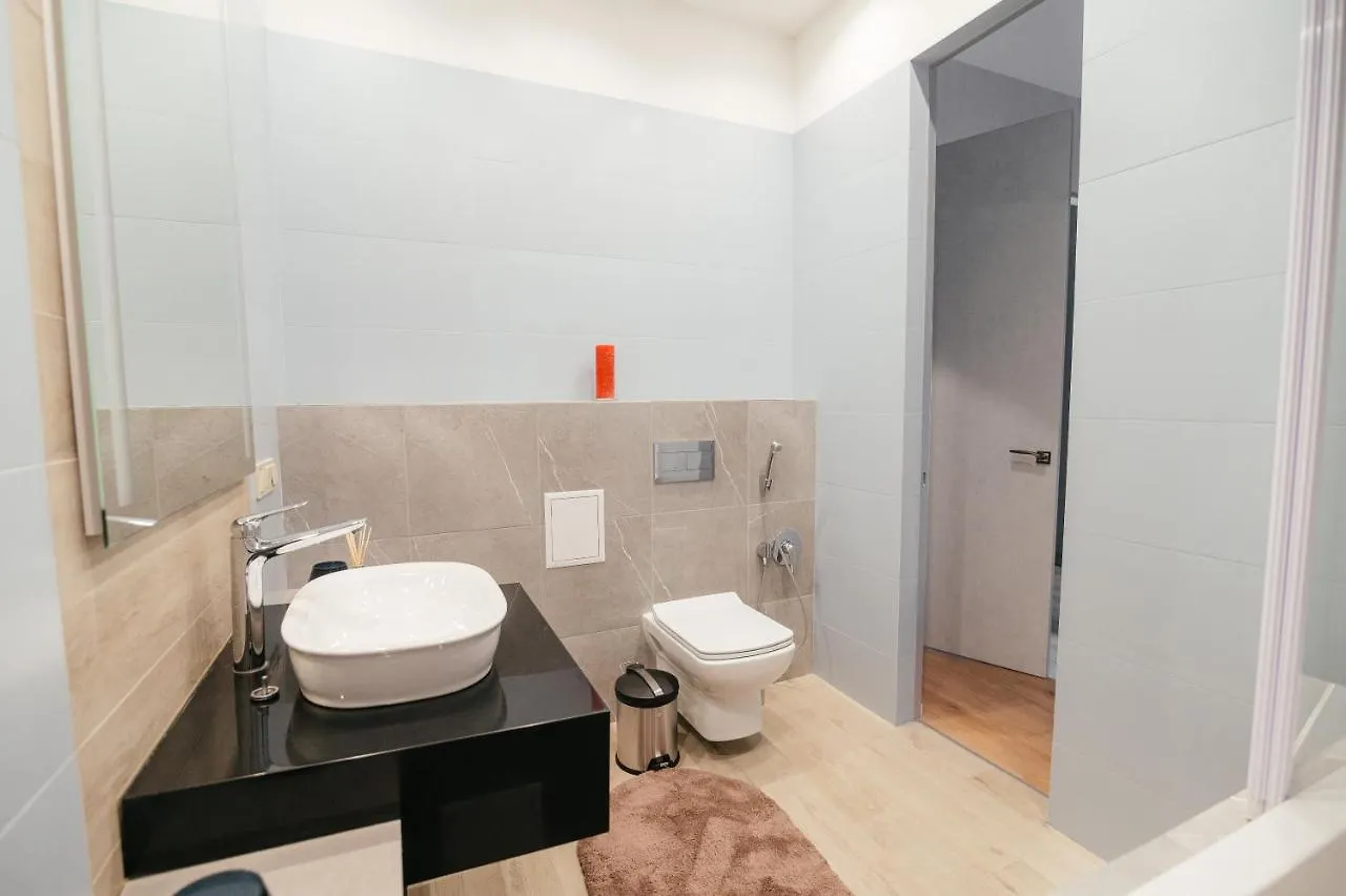 Pearl Premium Apartments 3 Kyiv Ukraine
