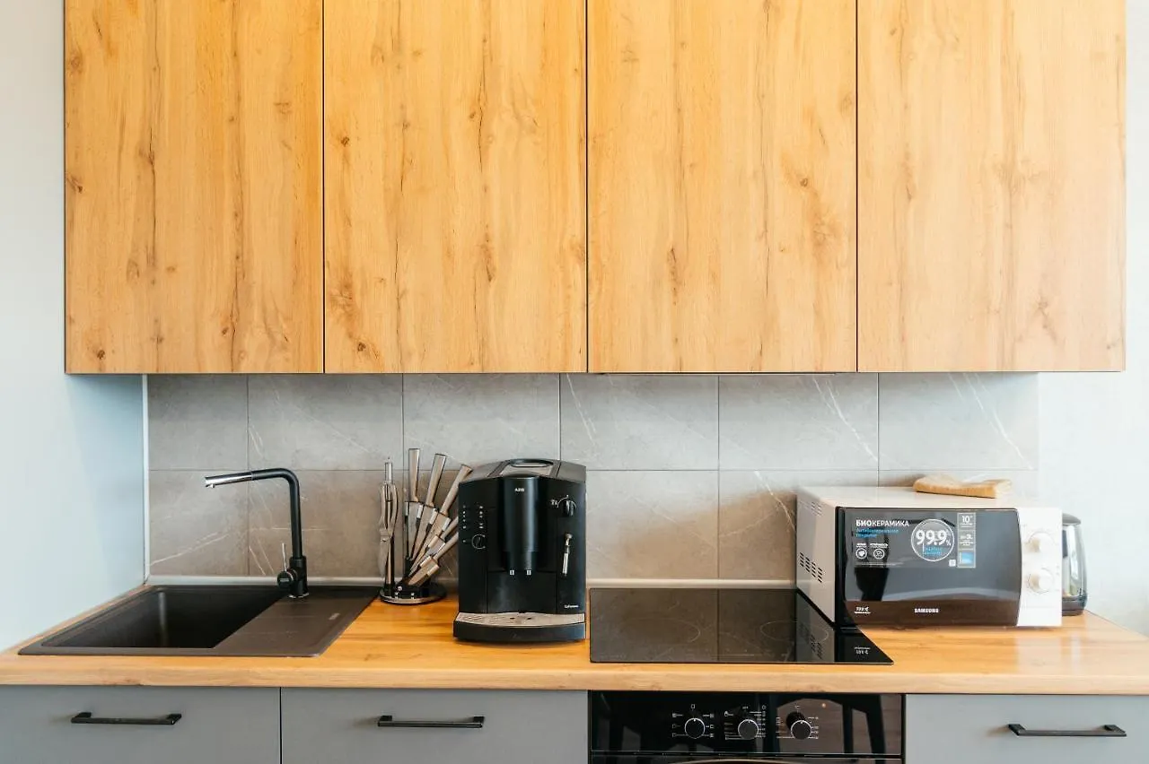 Pearl Premium Apartments 3 Kyiv