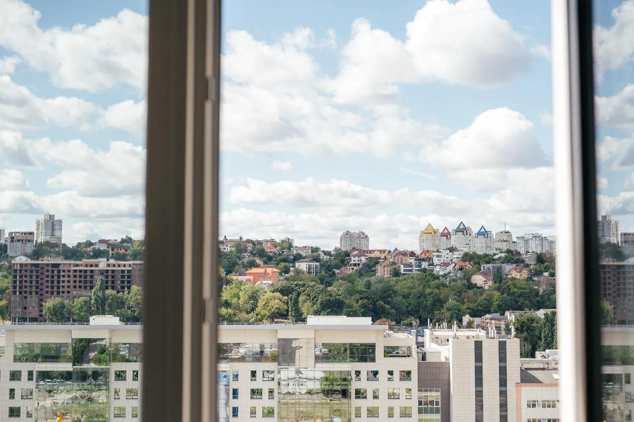 Pearl Premium Apartments 3 Kyiv