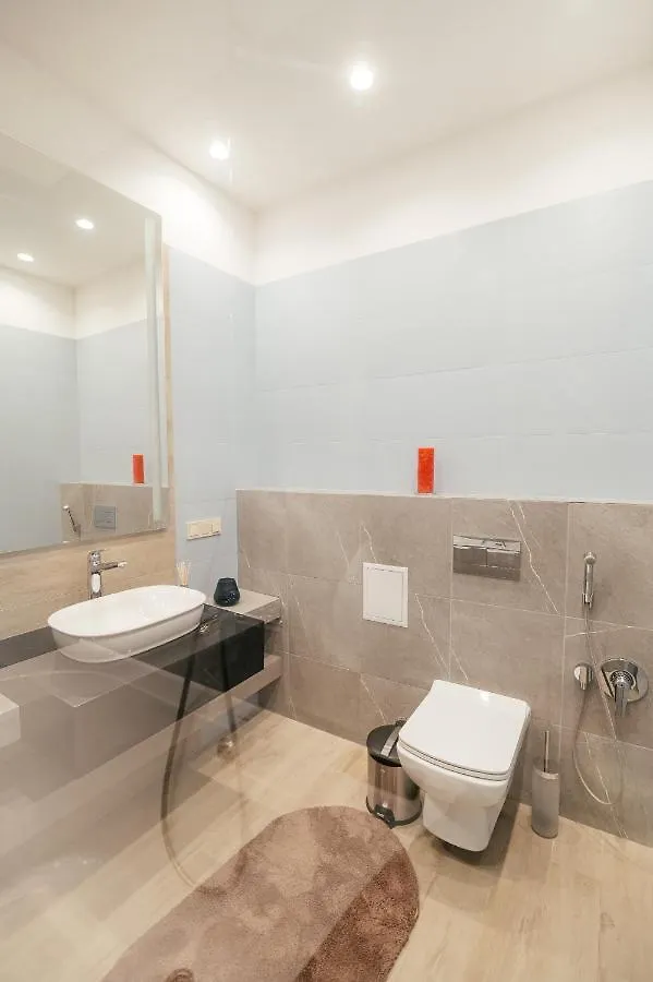 Pearl Premium Apartments 3 Kyiv