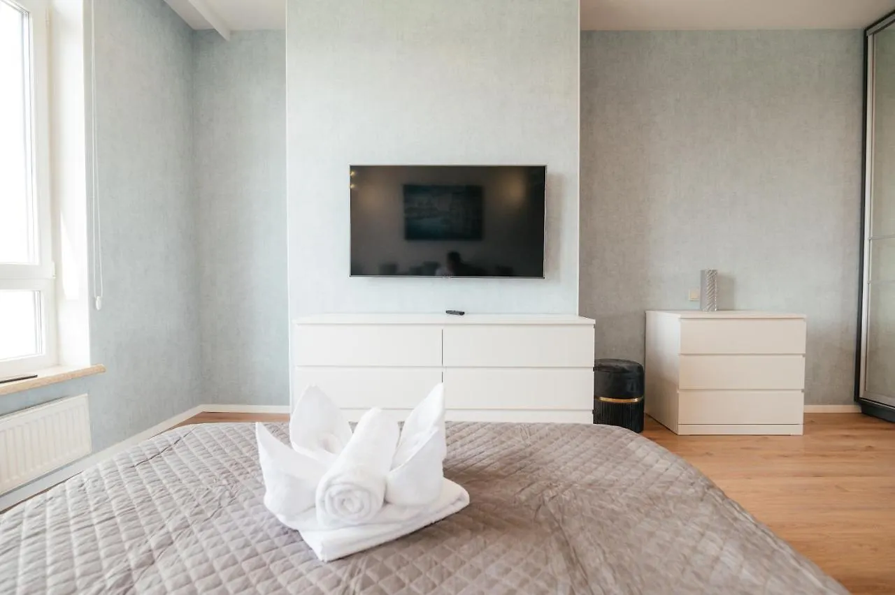 Pearl Premium Apartments 3 Kyiv