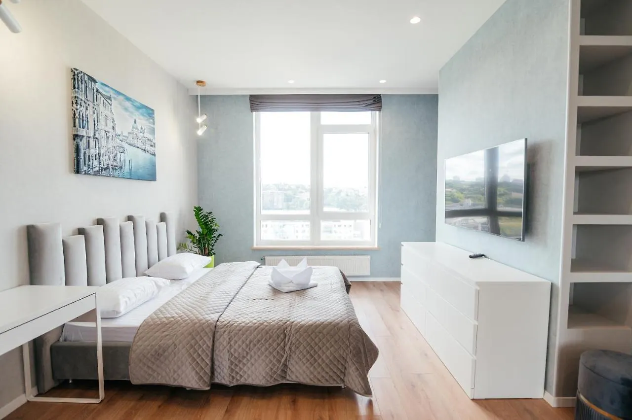 Pearl Premium Apartments 3 Kyiv Ukraine