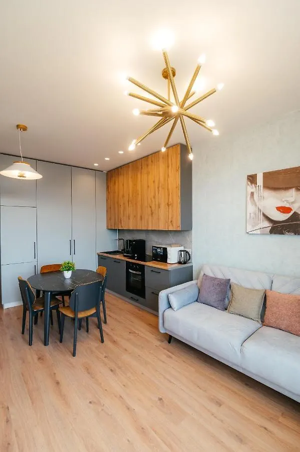 Pearl Premium Apartments 3 Kyiv