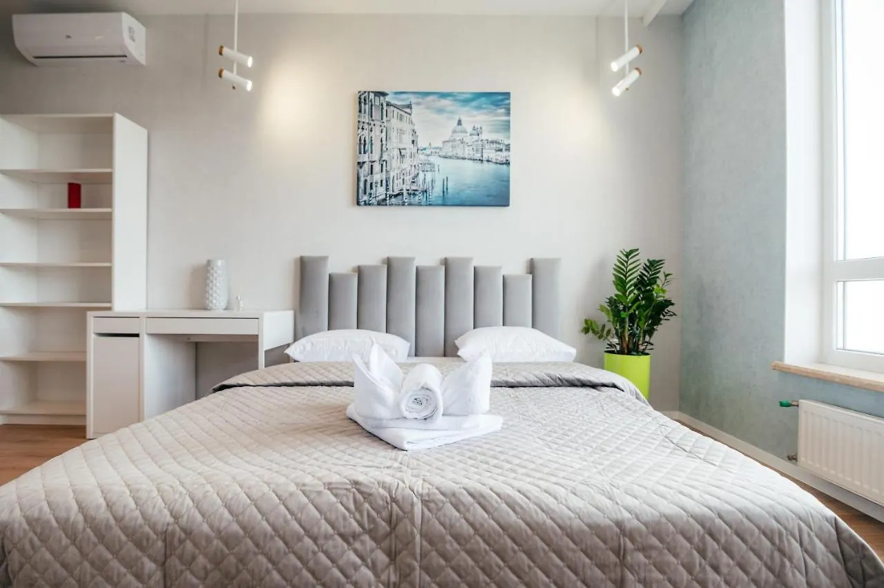 Pearl Premium Apartments 3 Kiev