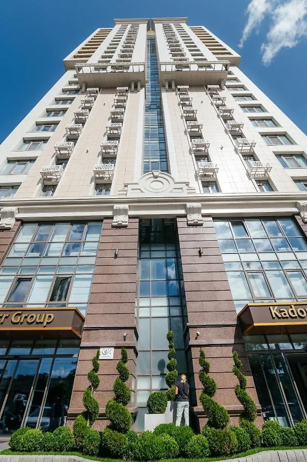 Pearl Premium Apartments 3 Kyiv 0*,
