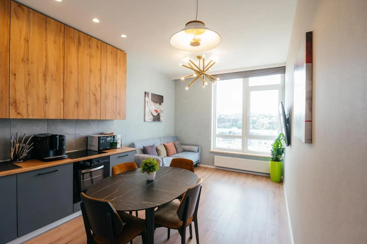 Pearl Premium Apartments 3 Kyiv