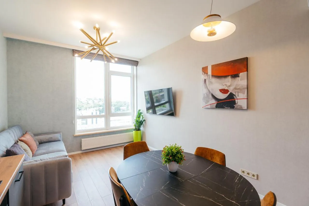 Pearl Premium Apartments 3 Kyiv