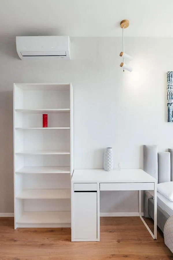 Pearl Premium Apartments 3 Kyiv