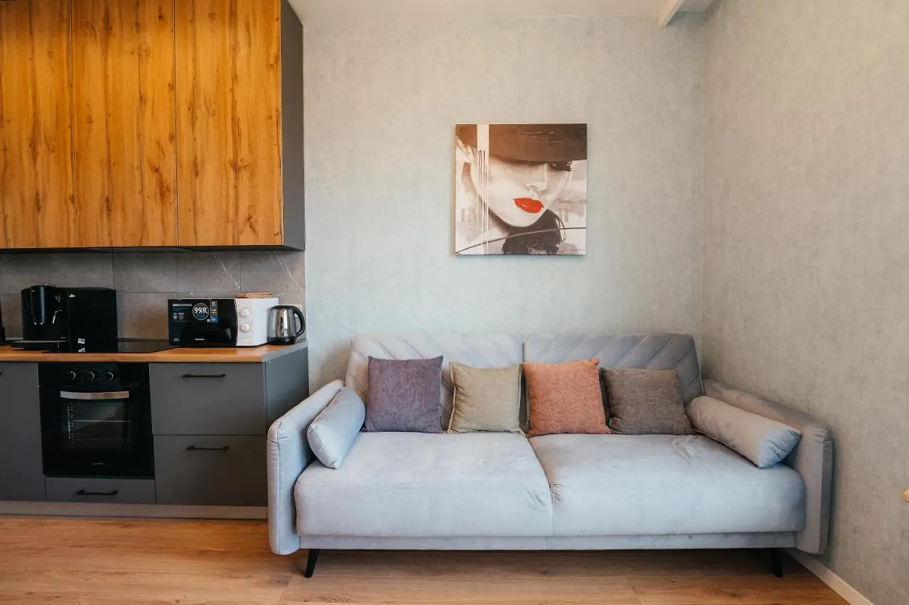 Pearl Premium Apartments 3 Kyiv