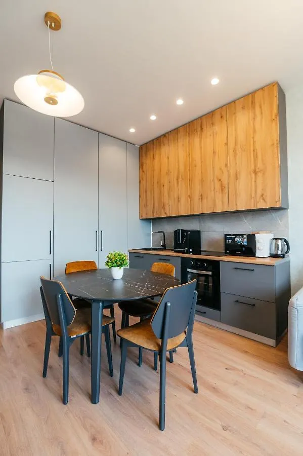 Pearl Premium Apartments 3 Kyiv