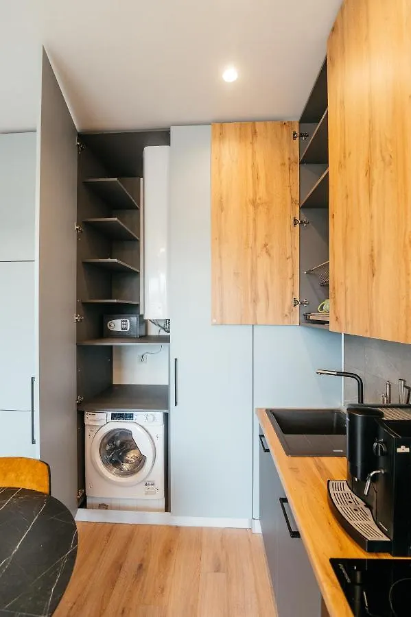 Pearl Premium Apartments 3 Kyiv Ukraine