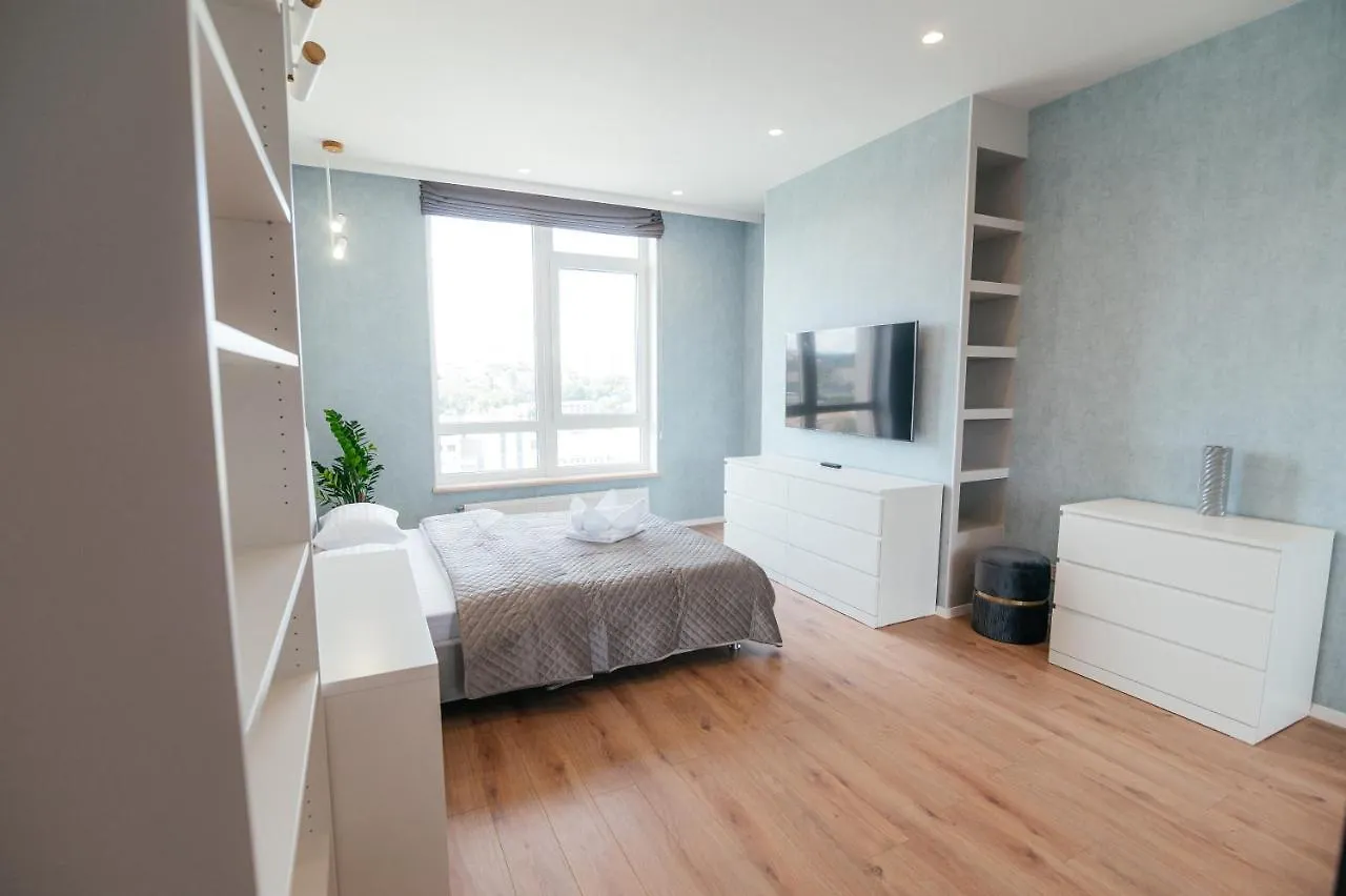 Pearl Premium Apartments 3 Kyiv