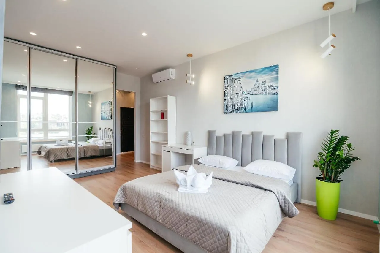 Pearl Premium Apartments 3 Kyiv