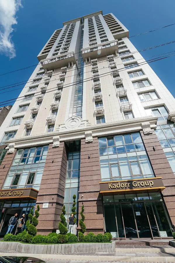 Pearl Premium Apartments 3 Kyiv