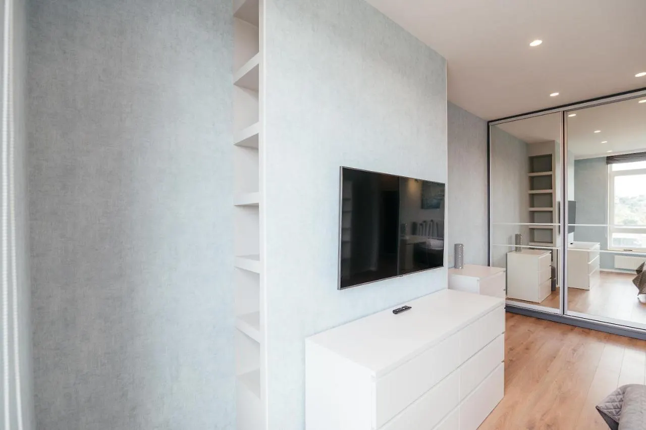 Pearl Premium Apartments 3 Kyiv 0*,