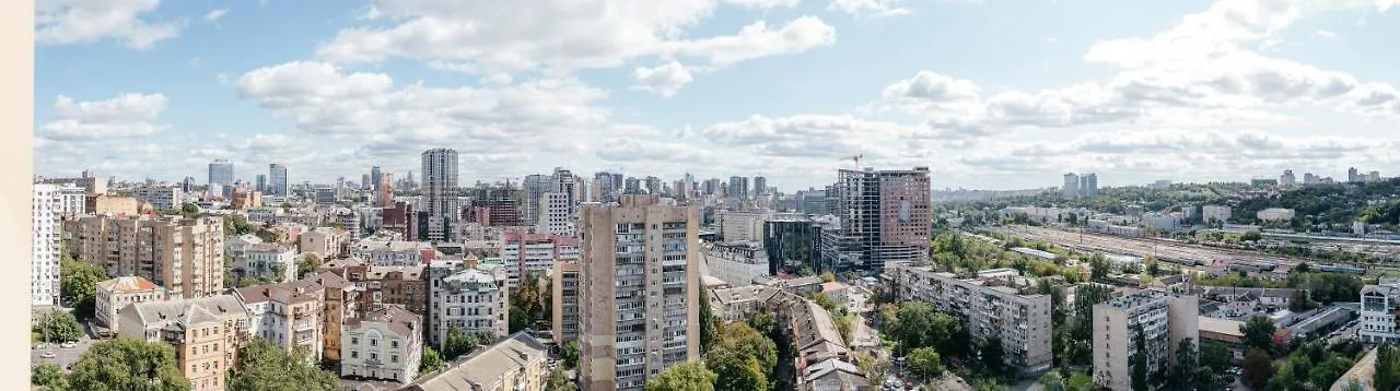 Pearl Premium Apartments 3 Kyiv