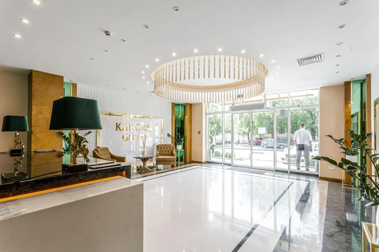 Pearl Premium Apartments 3 Kyiv 0*,