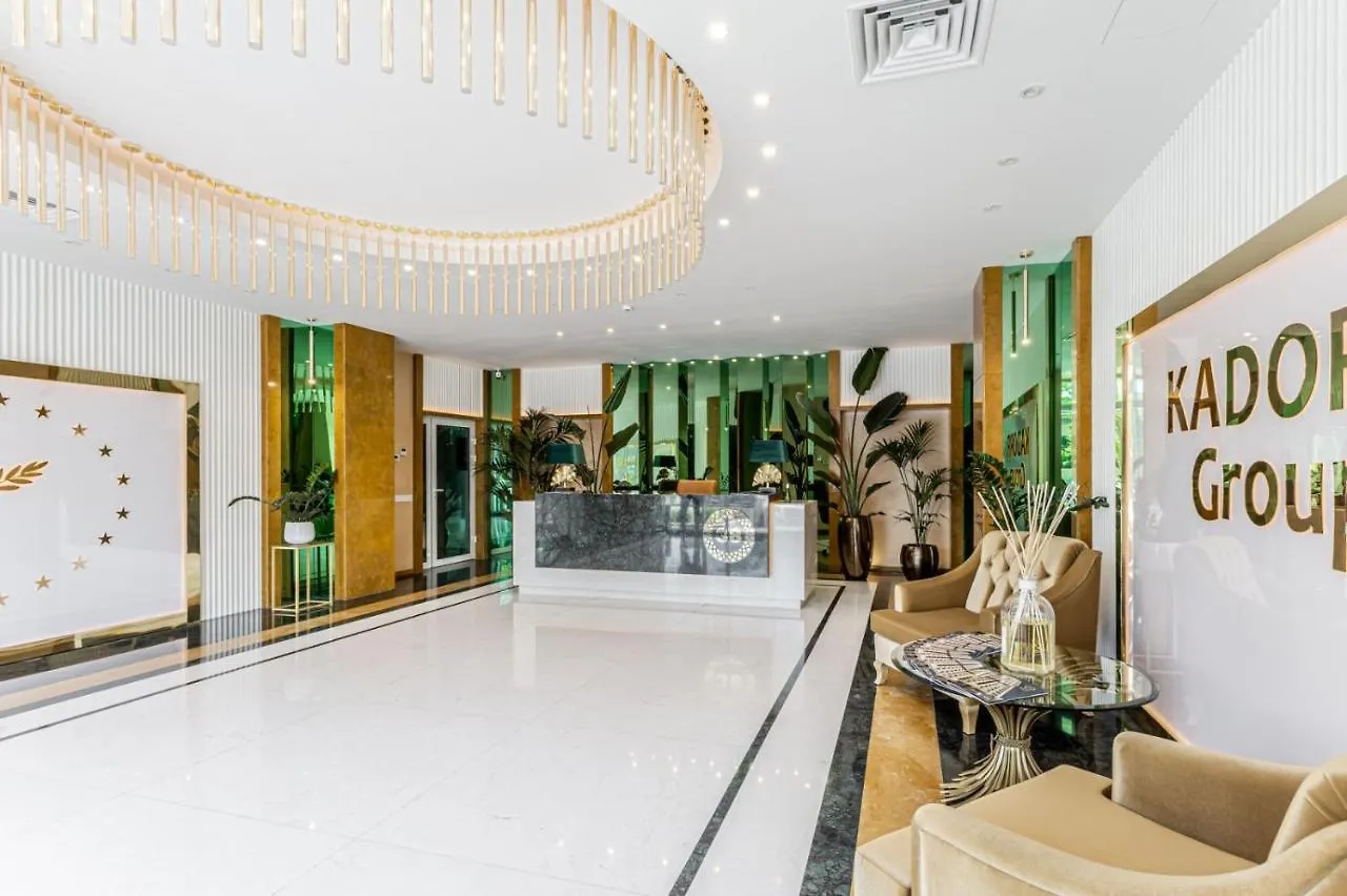 Pearl Premium Apartments 3 Kyiv