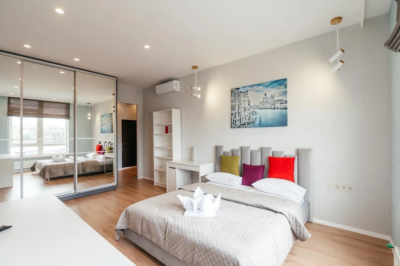 Pearl Premium Apartments 3 基輔