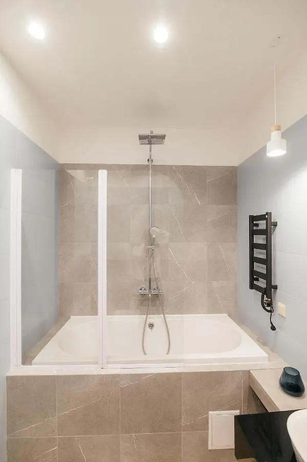 Pearl Premium Apartments 3 基輔
