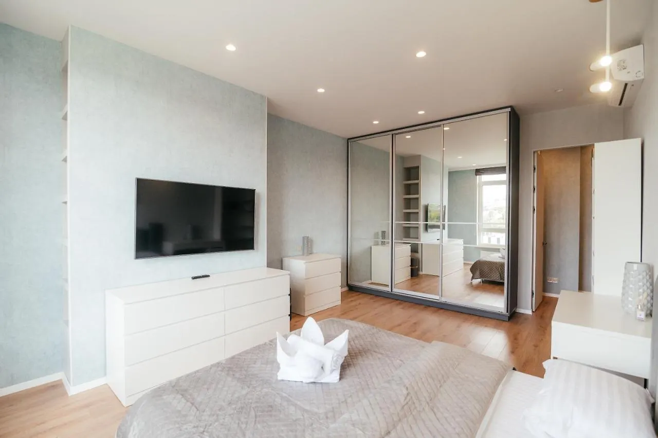 Pearl Premium Apartments 3 Kyjev 0*,  Ukrajina
