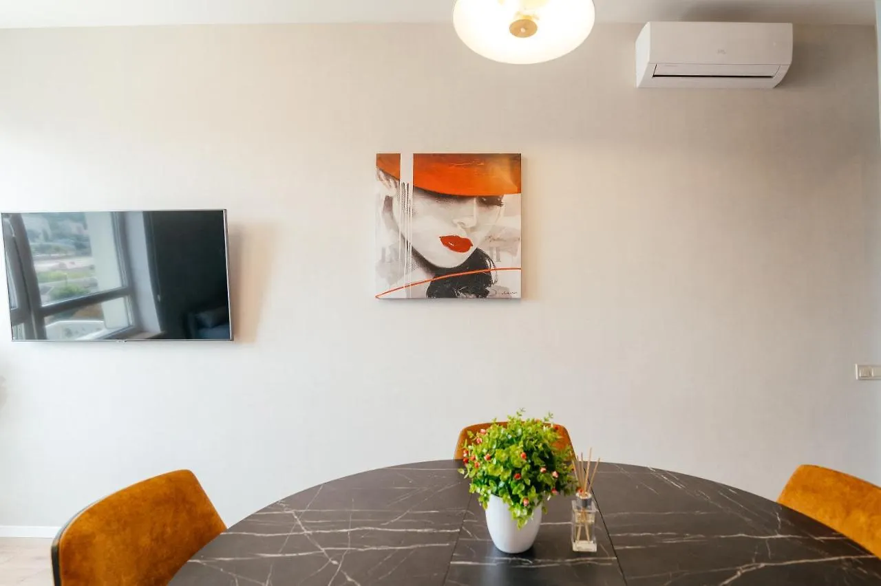 Pearl Premium Apartments 3 Kyjev