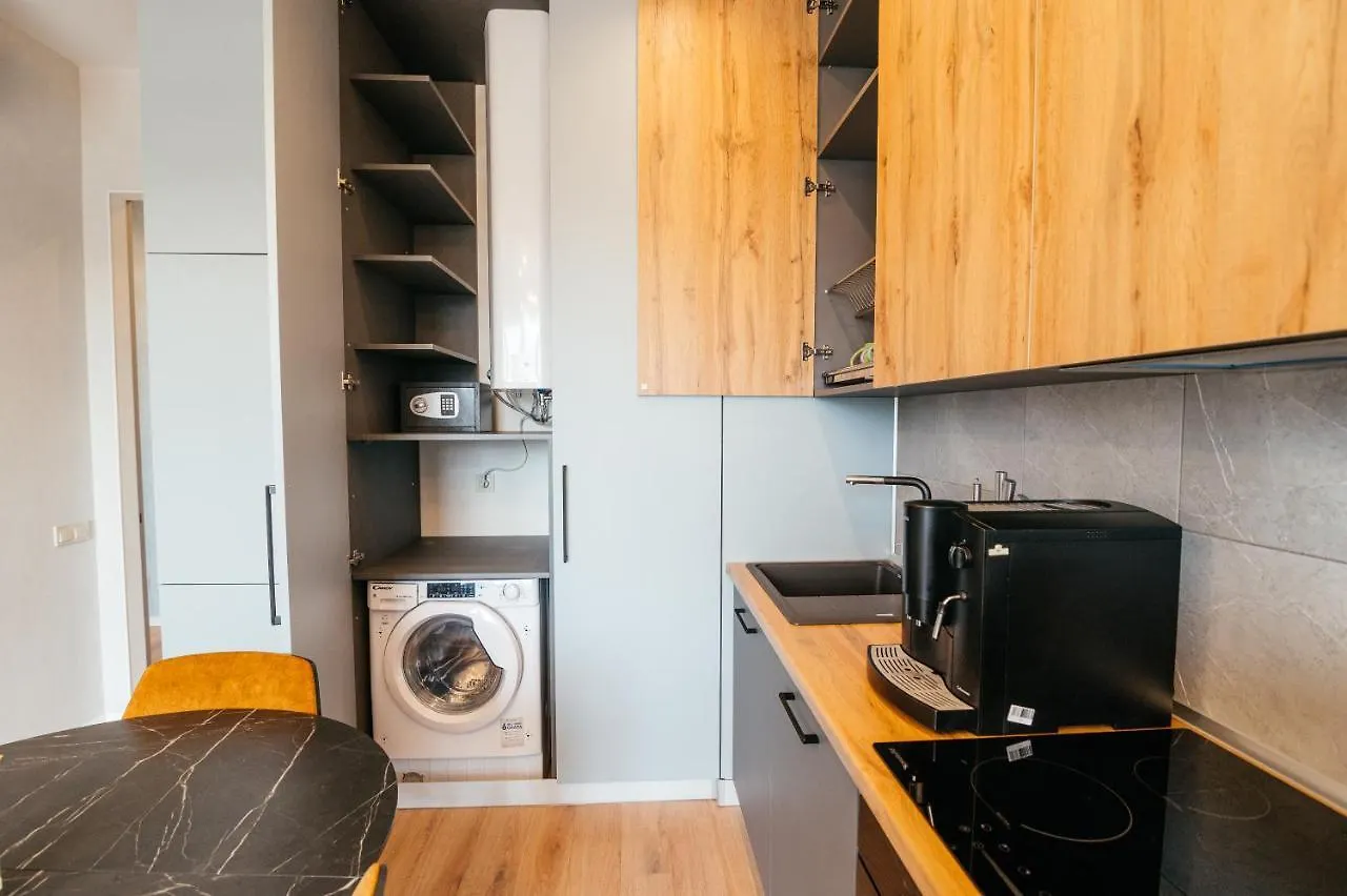 Pearl Premium Apartments 3 Kyjev 0*,  Ukrajina