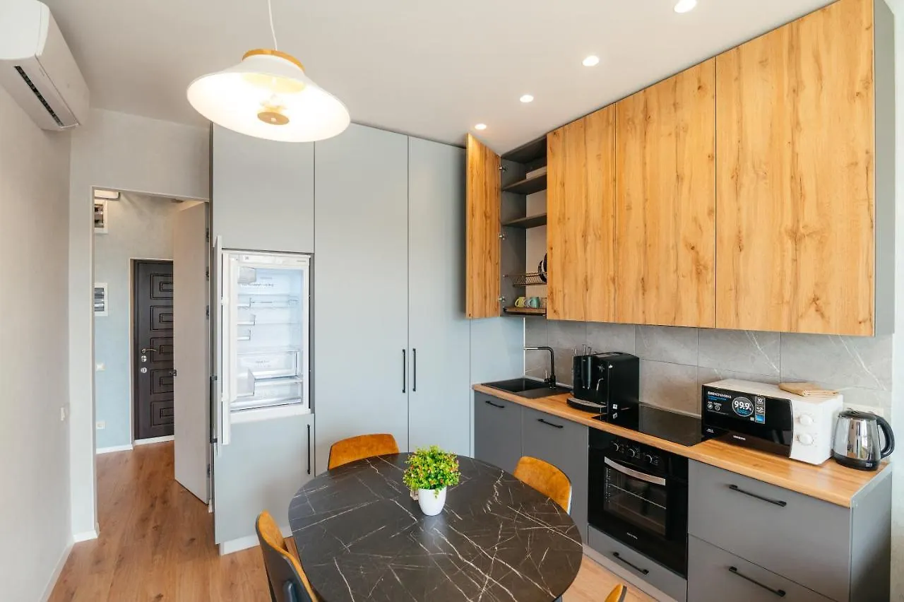 Pearl Premium Apartments 3 Kyjev