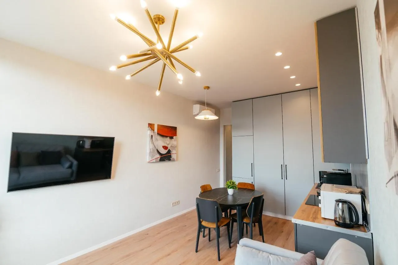 Pearl Premium Apartments 3 Kyjev