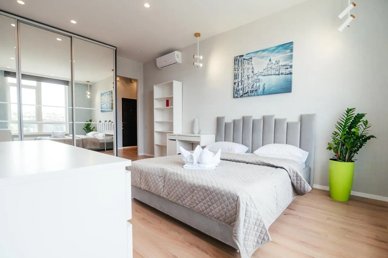 Pearl Premium Apartments 3 Kyjev
