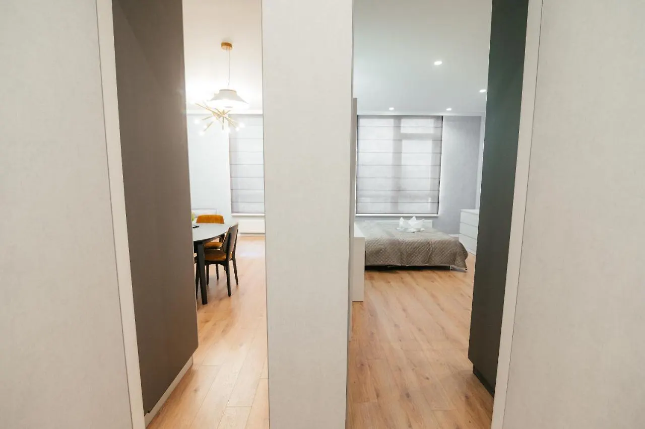Pearl Premium Apartments 3 Kyjev 0*,  Ukrajina