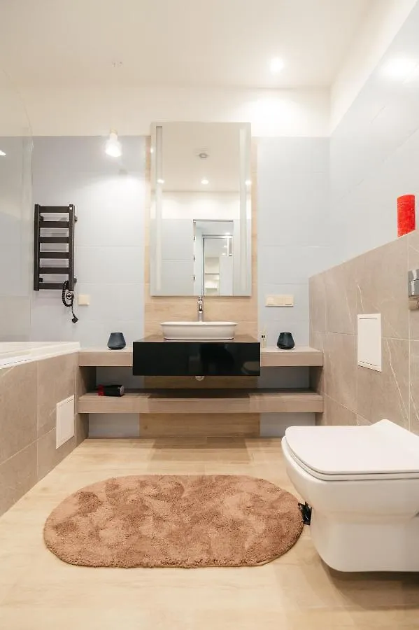 Pearl Premium Apartments 3 Kyjev 0*,