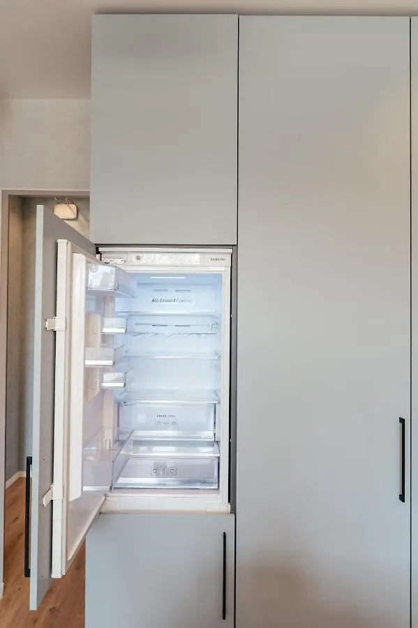 Pearl Premium Apartments 3 Kyjev 0*,