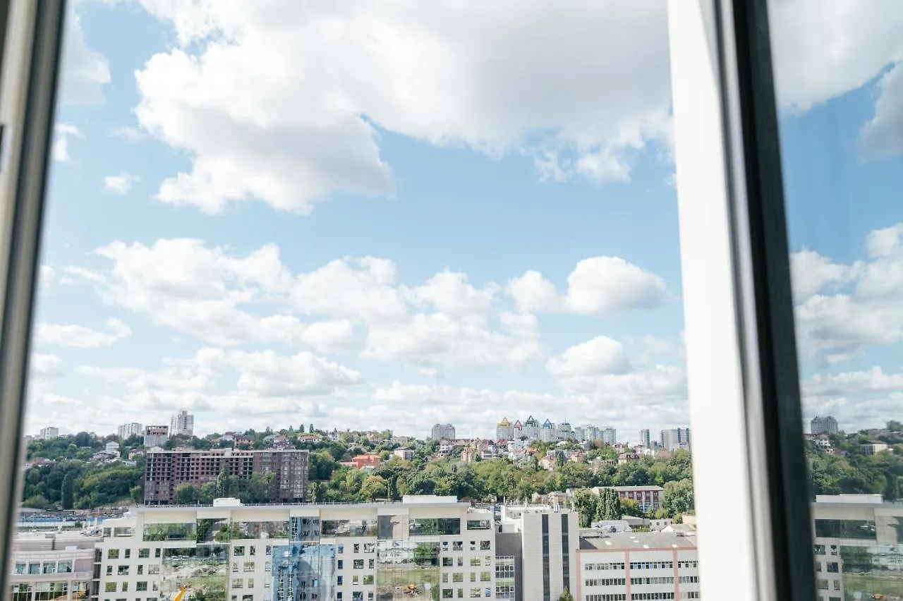 Pearl Premium Apartments 3 Kyjev