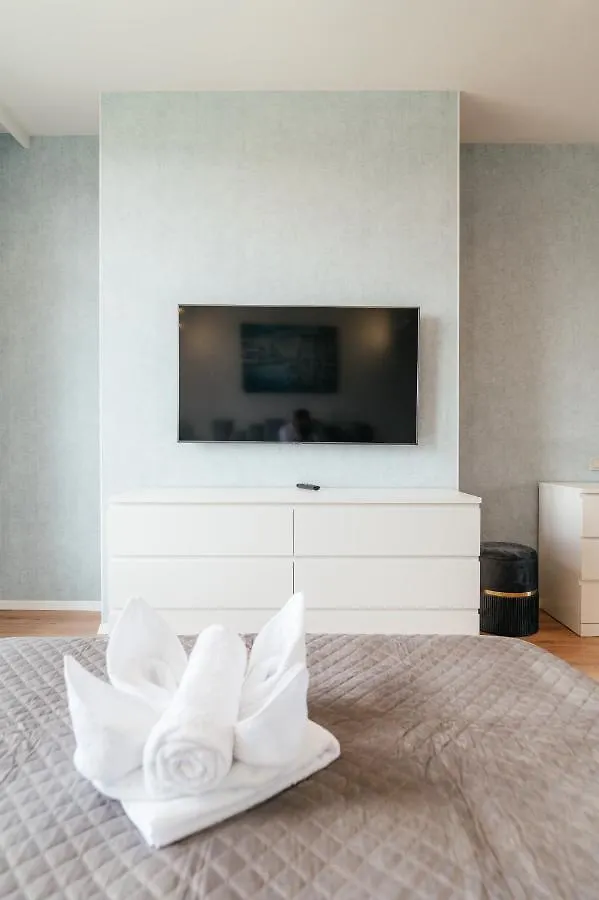 Pearl Premium Apartments 3 Kyjev 0*,  Ukrajina