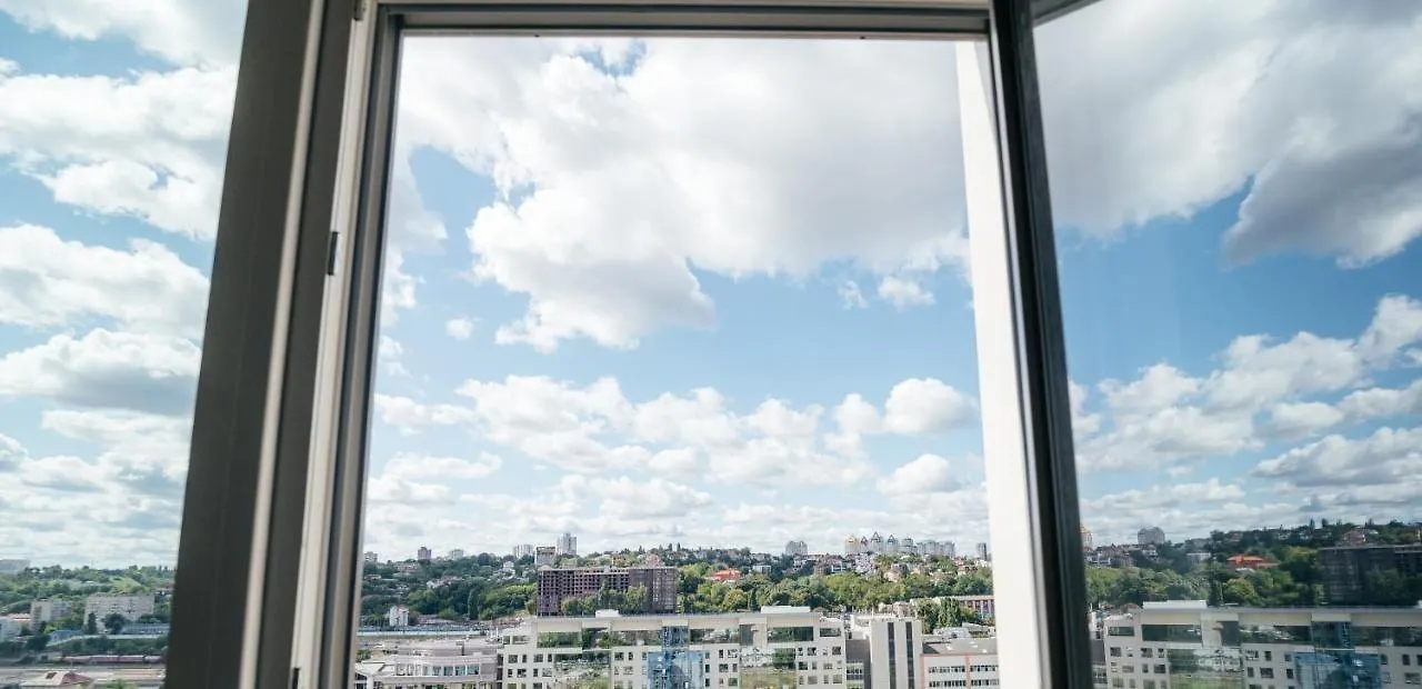Pearl Premium Apartments 3 Kyjev