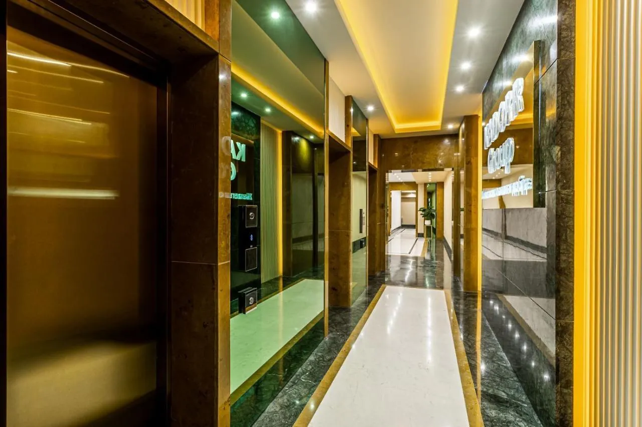 Pearl Premium Apartments 3 Kyjev