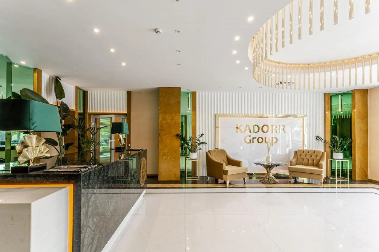 Pearl Premium Apartments 3 Kyjev